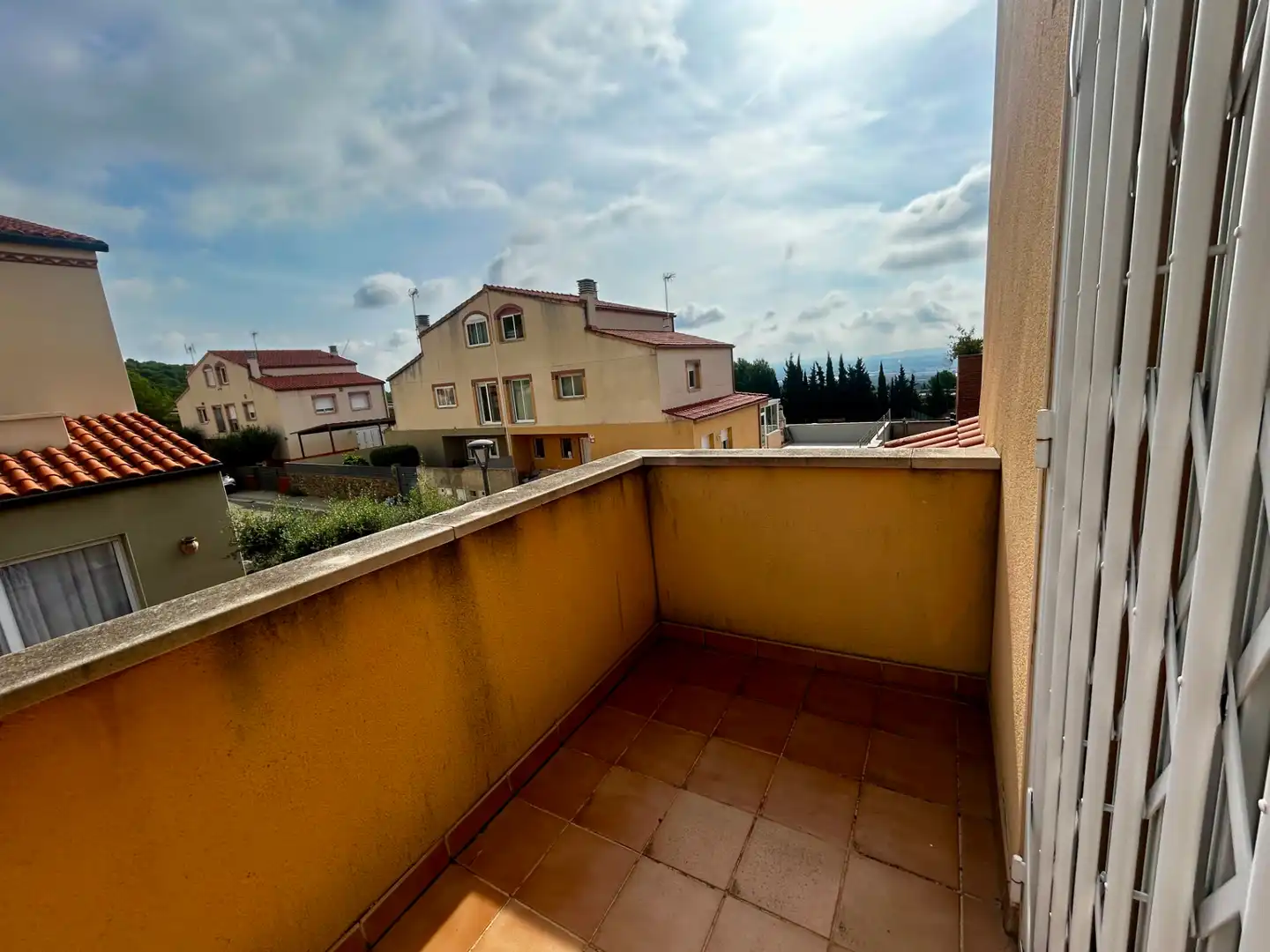 Terraza de Casa adosada en venta en Valls con Terraza y Balcón