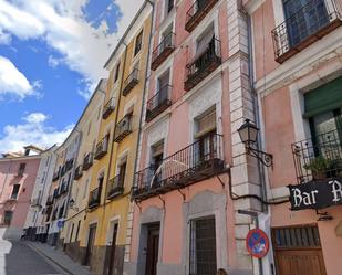 Exterior view of Apartment for sale in Cuenca Capital  with Heating and Storage room