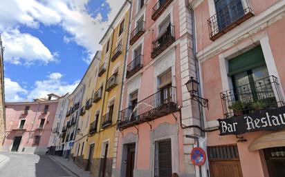 Vista exterior de Apartament en venda en Cuenca Capital amb Calefacció i Traster