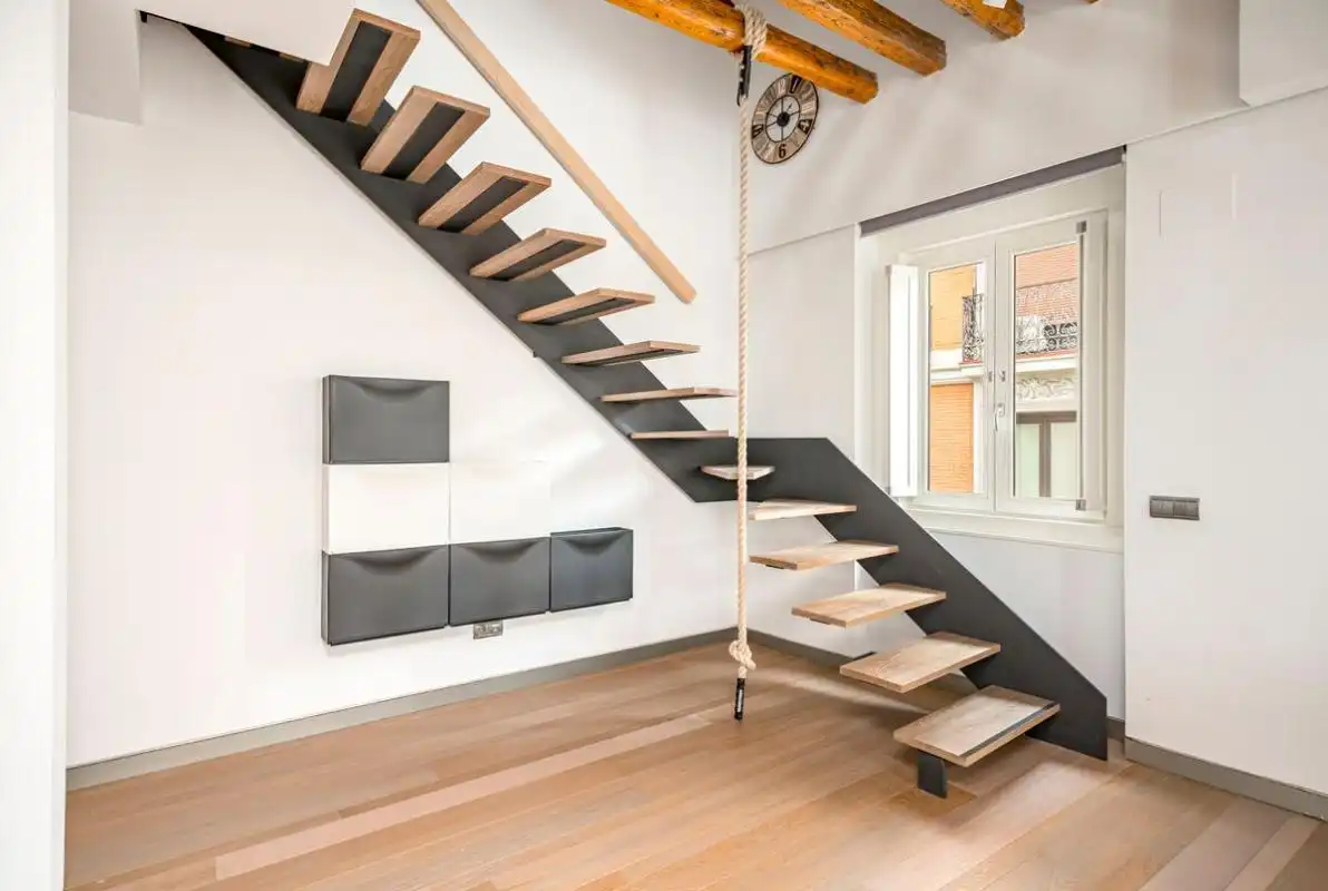 Maisonette mit Aufzug zum Verkauf in C. de Fernando VI, imagen 6