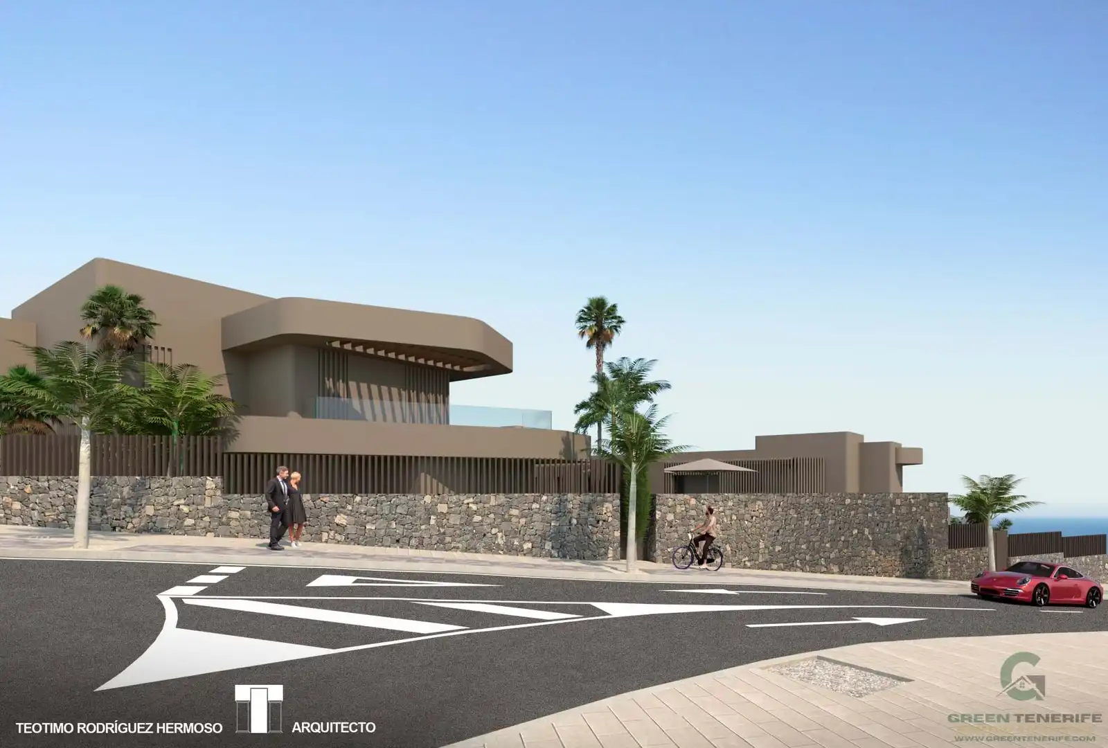 Chalet con terraza en venta en Nivaria, imagen 8
