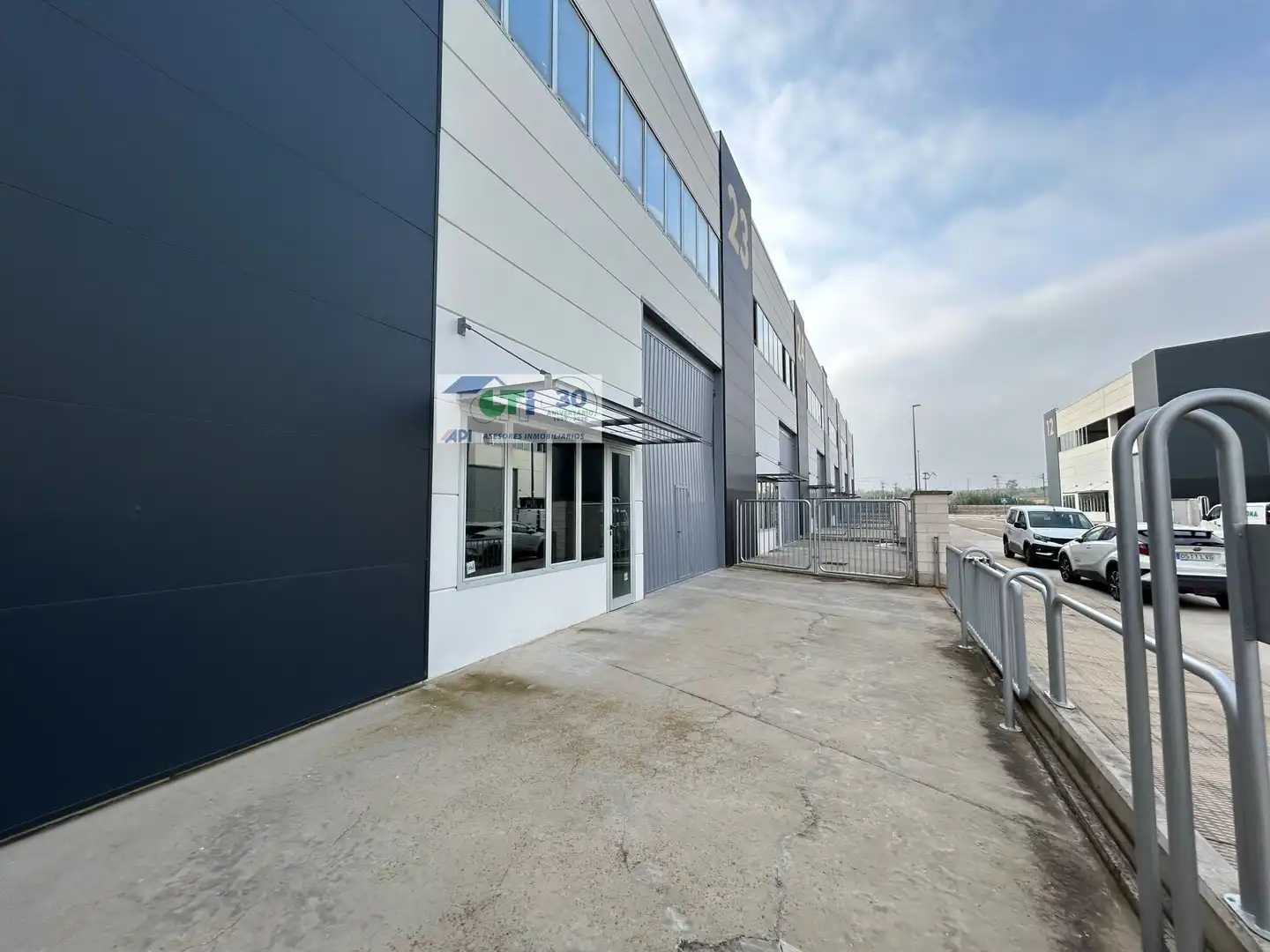 Industrial building for sale in PARQUE EMPRESARIAL MIRAFLORES, imagen 9