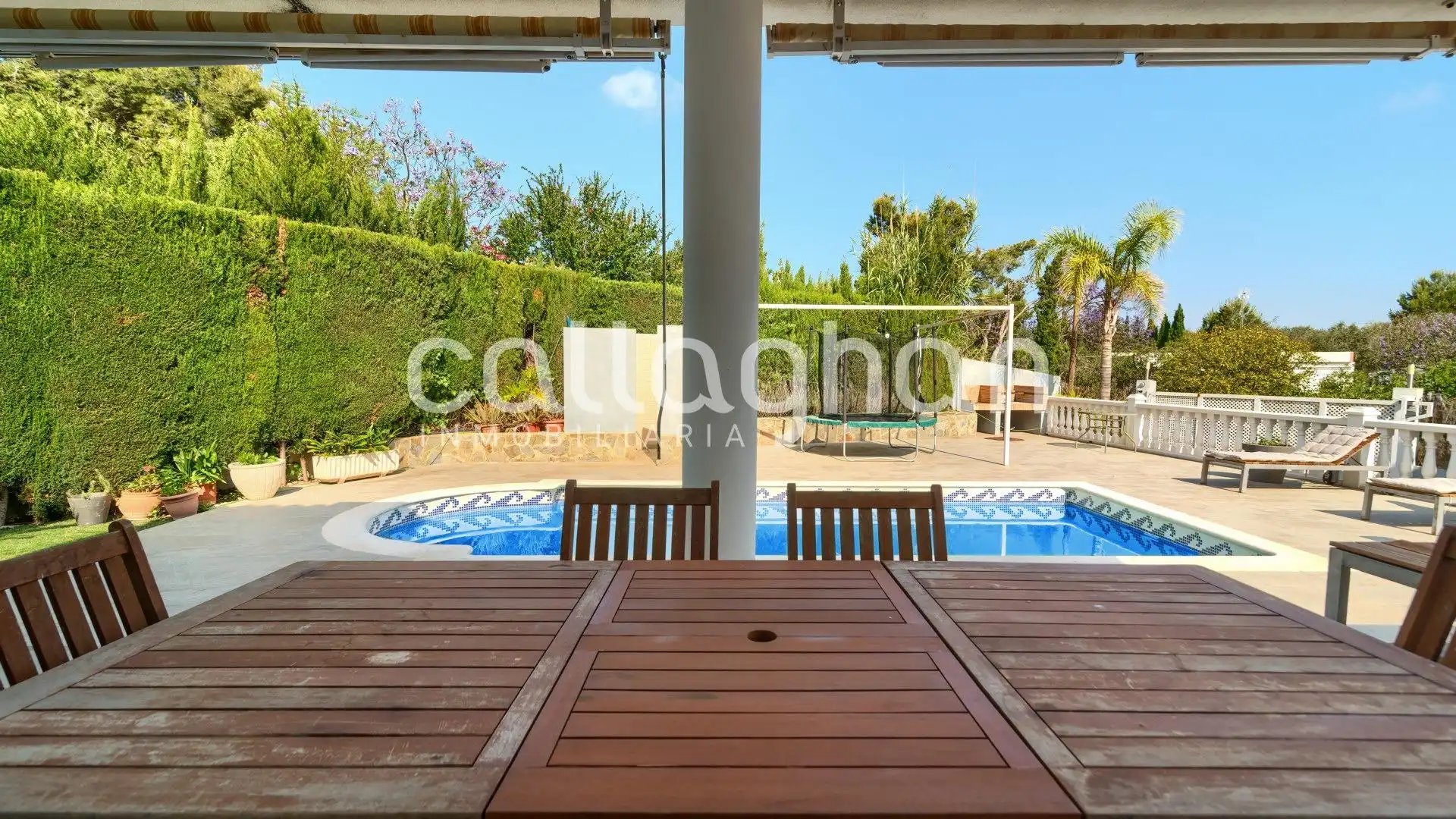 Detached house with terrace for sale in Carrer Del pi blanc, imagen 66