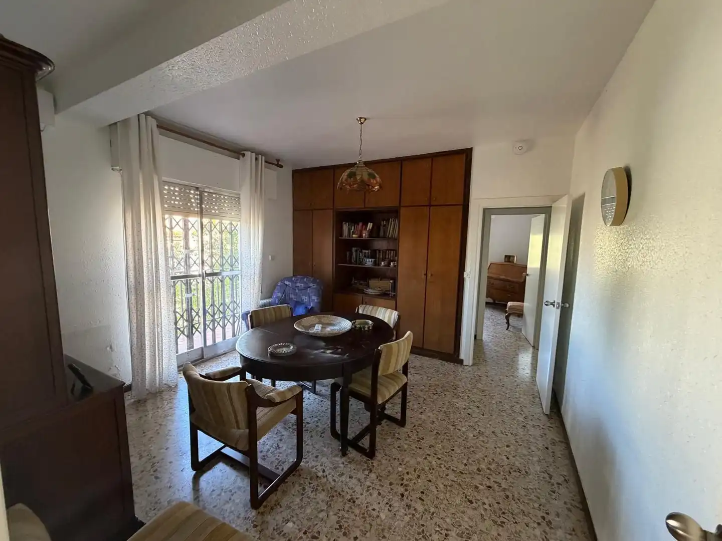 Menjador de Casa o xalet en venda en El Ejido amb Aire condicionat, Jardí privat i Traster