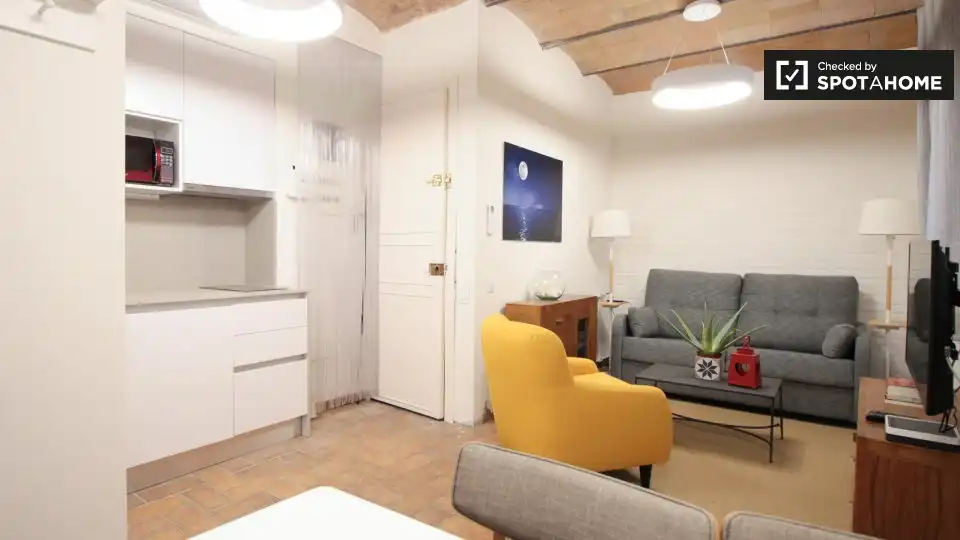 Flat for rent in La Barceloneta