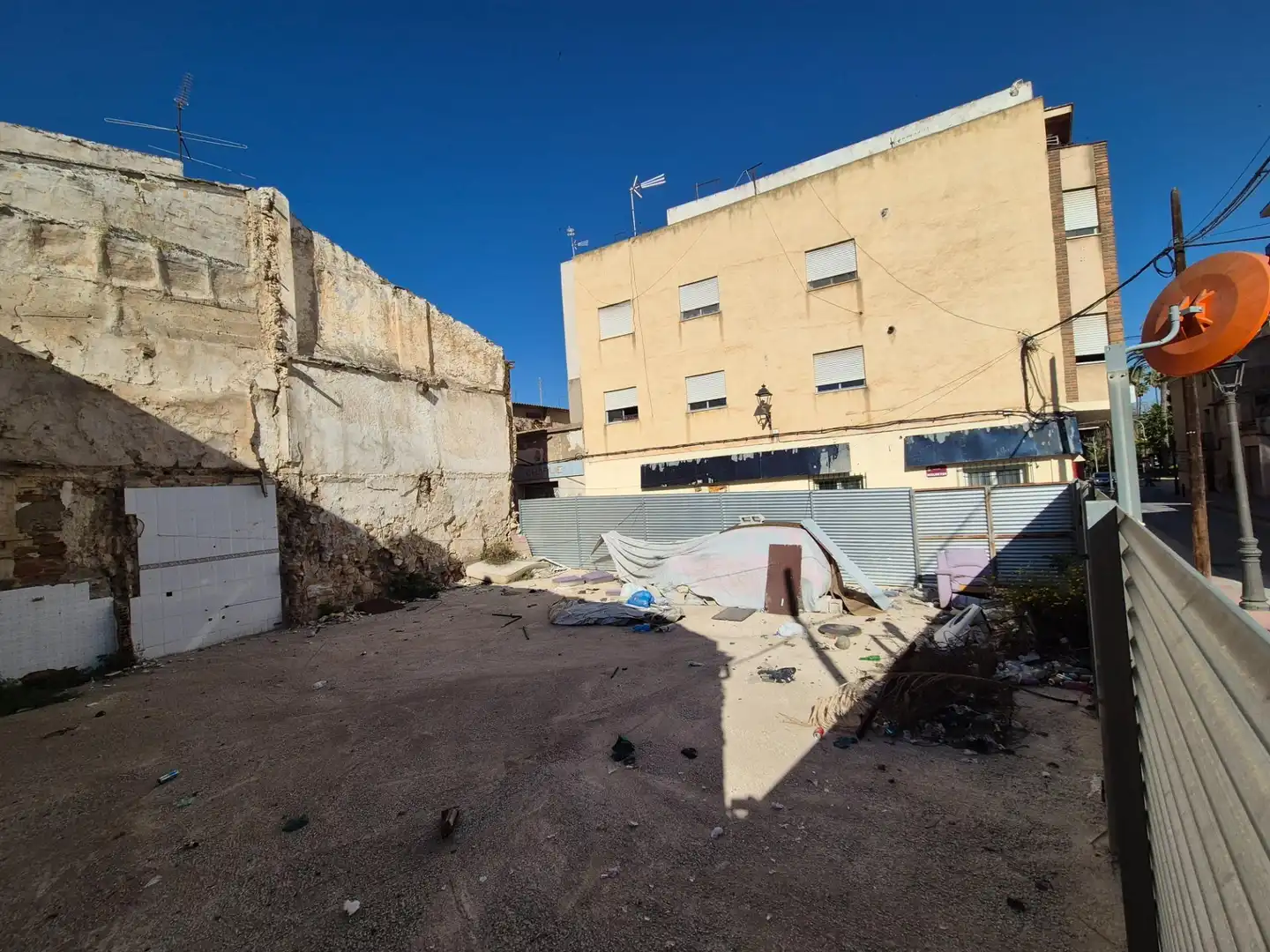 Terrenos y solares en venta en Aspe Centro, imagen 9