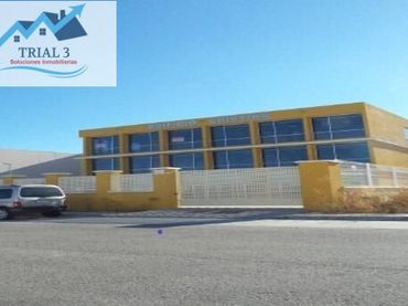 Oficina en venda a Calle CASTILLA LEON