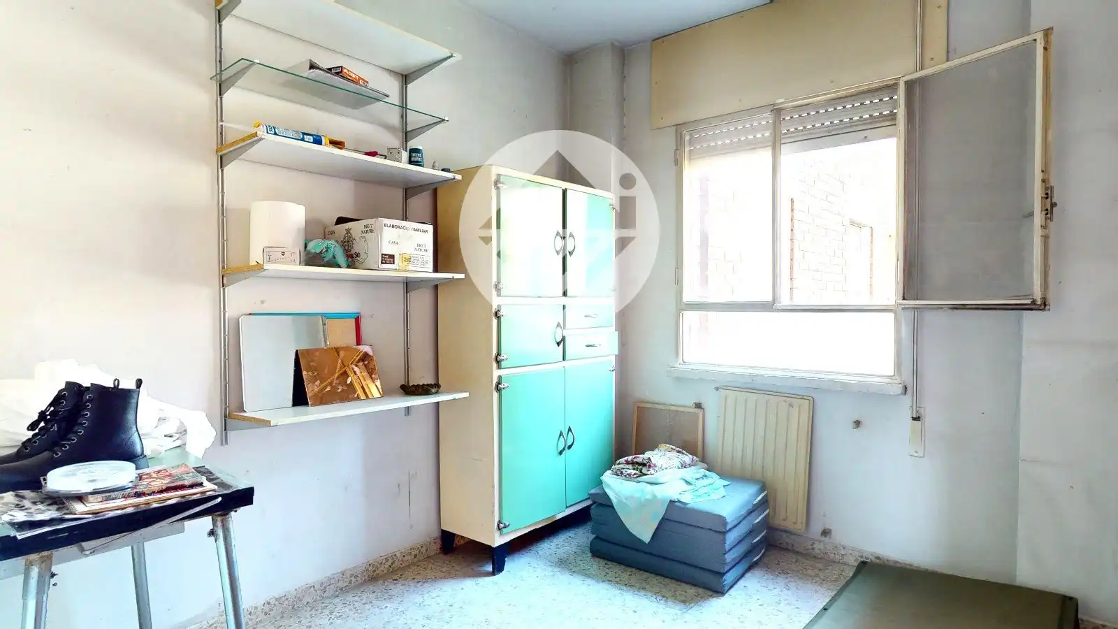 Cocina de Piso en venta en Leganés con Calefacción