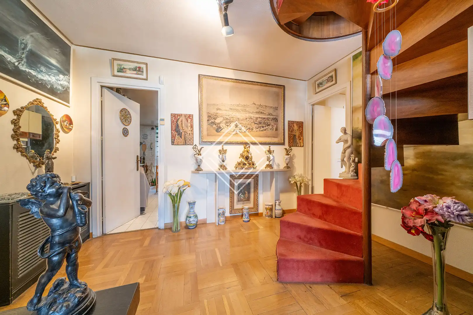 Attic for sale in Madrid  with Air Conditioner, Heating and Terrace
