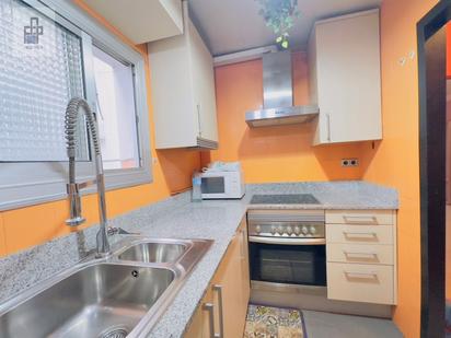 Kitchen of Flat for sale in L'Hospitalet de Llobregat