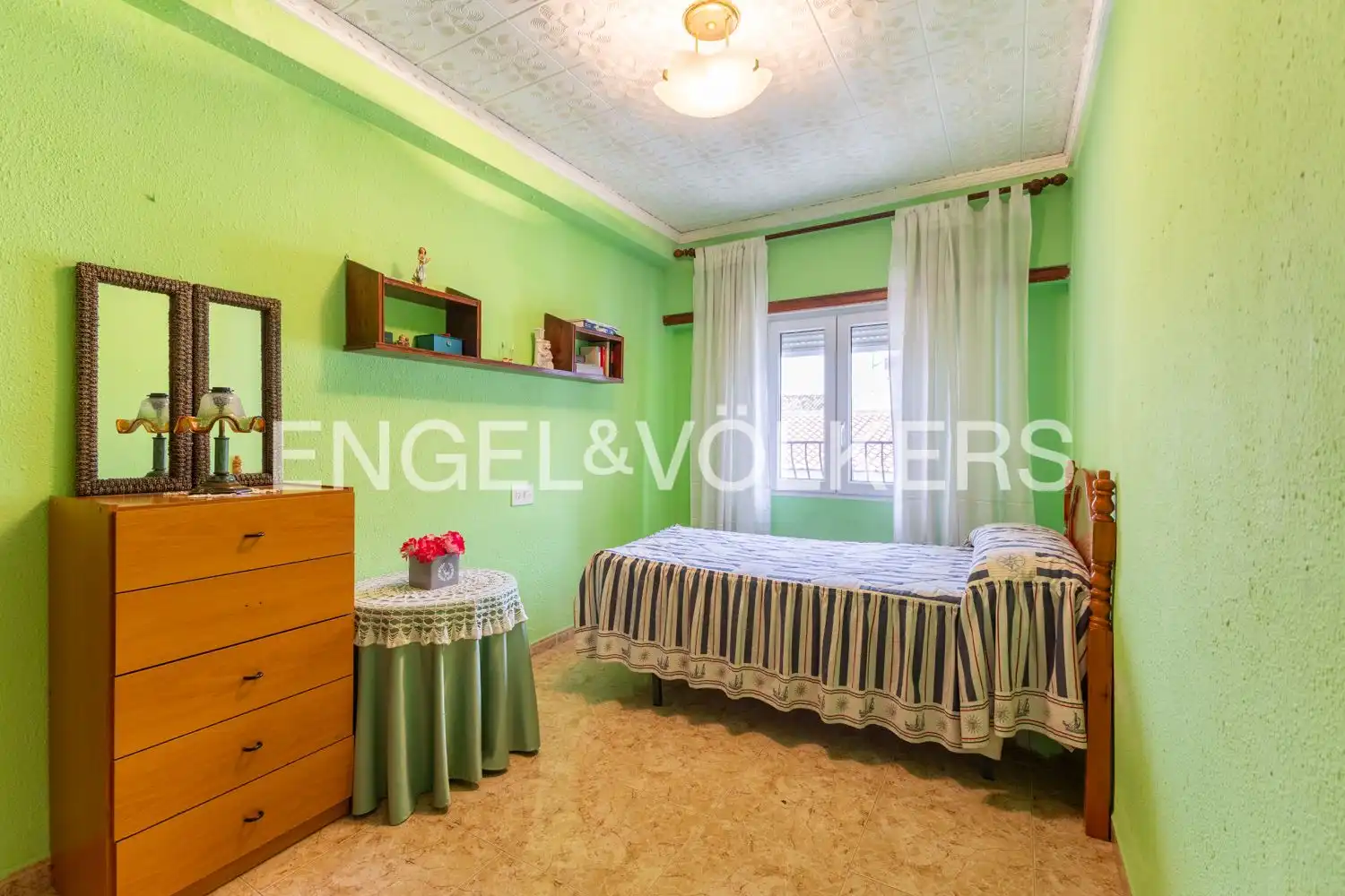 Bedroom of Houses for sale in Dénia  with Heating