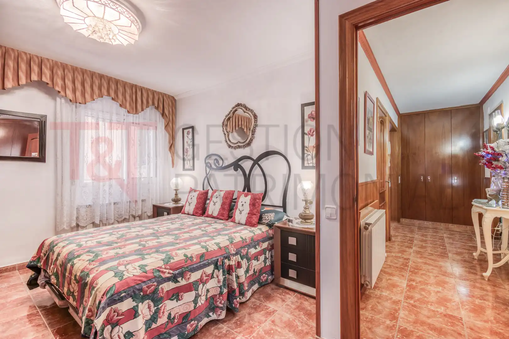 Habitación de Piso en venta en Sant Feliu de Codines con Calefacción, Terraza y Horno