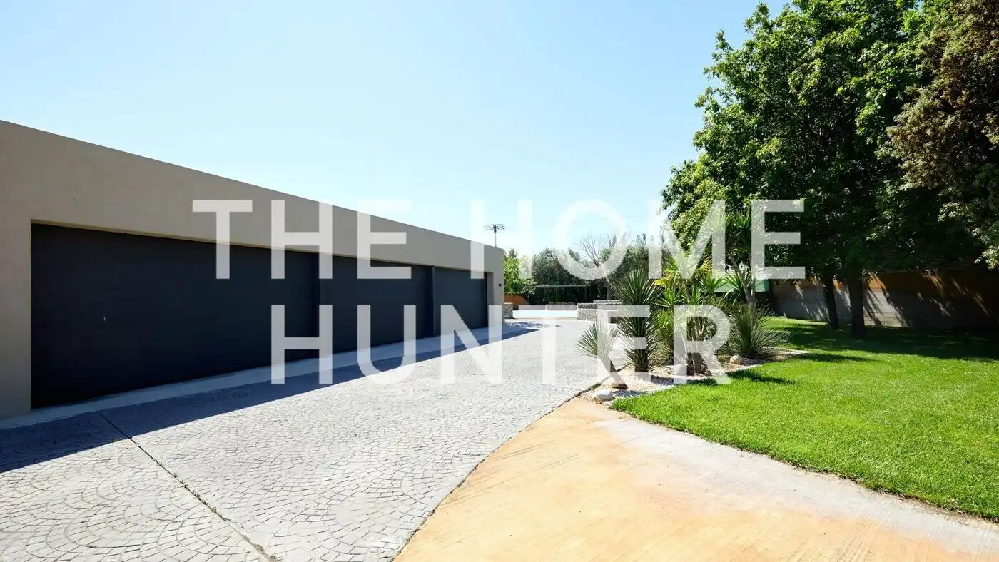 Exterior view of Houses for sale in Ventalló  with Air Conditioner, Heating and Private garden