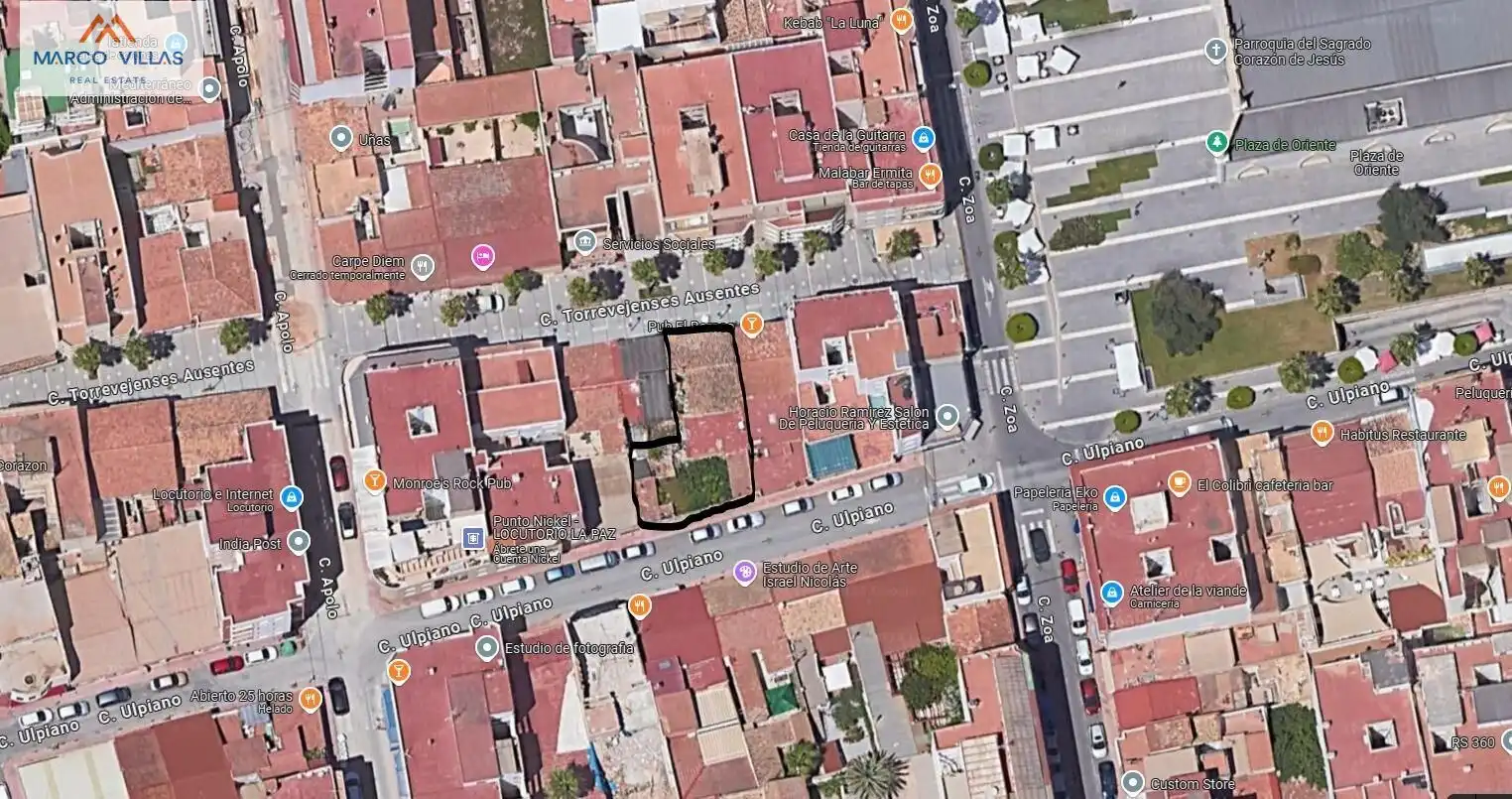 Terreny residencial en venda a Playa del Cura, imagen 2