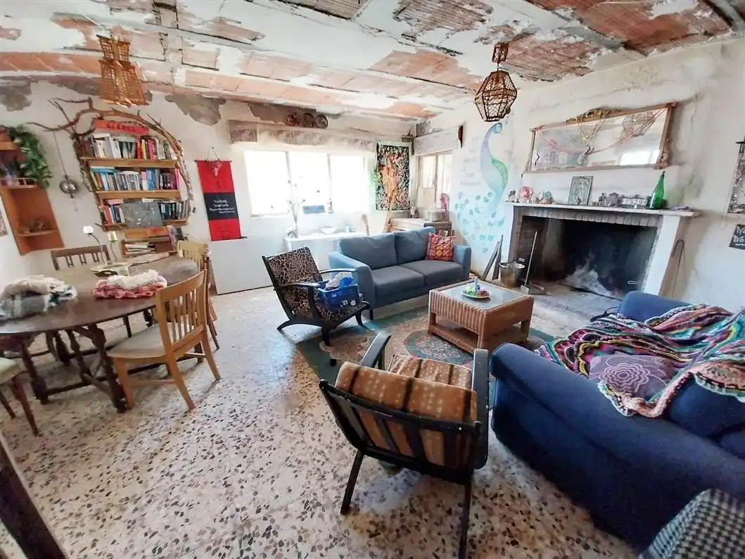 Sala de estar de Casa o chalet en venta en Mazarrón Casco Urbano