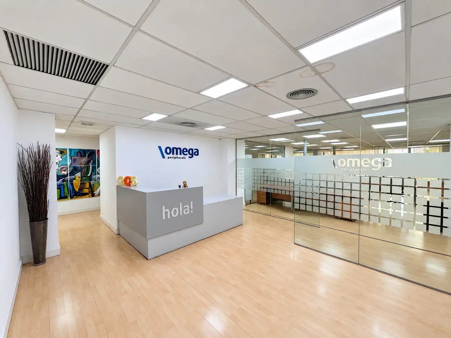 Office for rent in Les Corts
