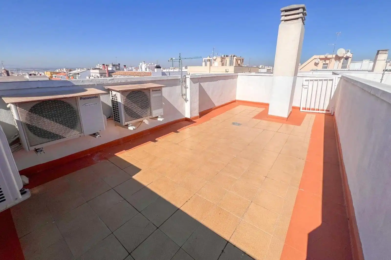 Terrassa de Àtic en venda en Torrevieja amb Aire condicionat, Calefacció i Terrassa