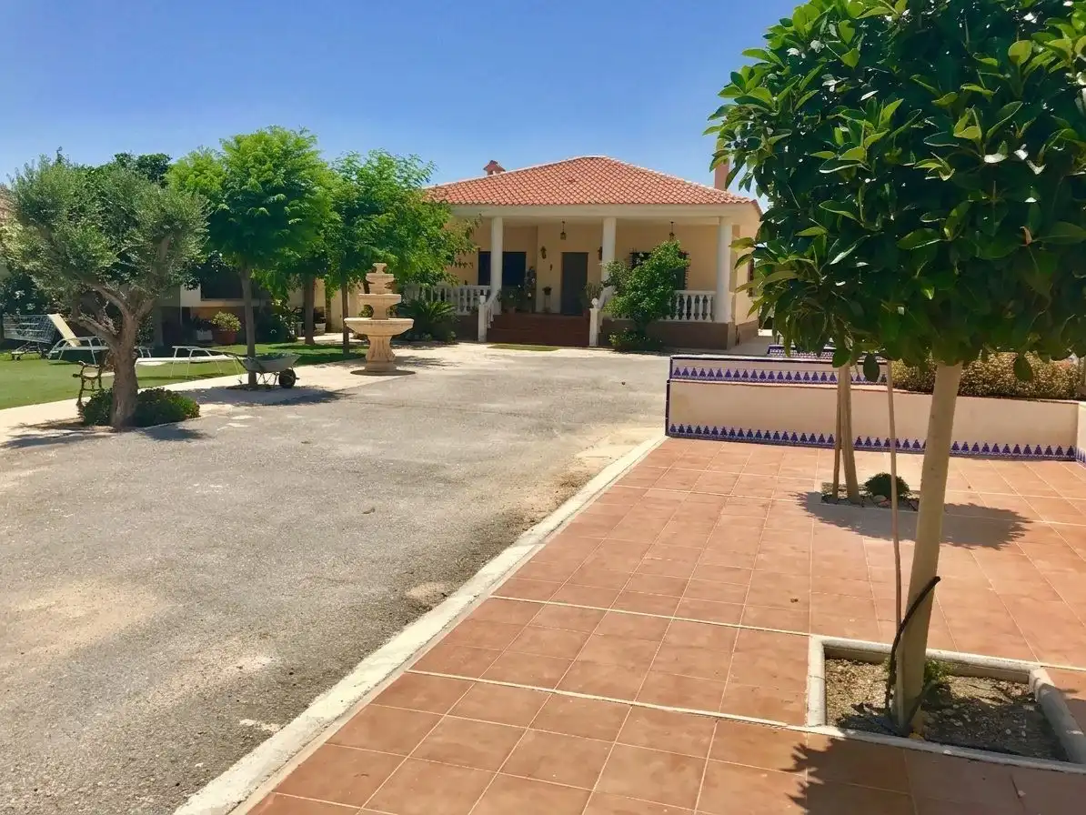 Villa avec piscine à vendre à Camino la Casa Groga 13, imagen 4