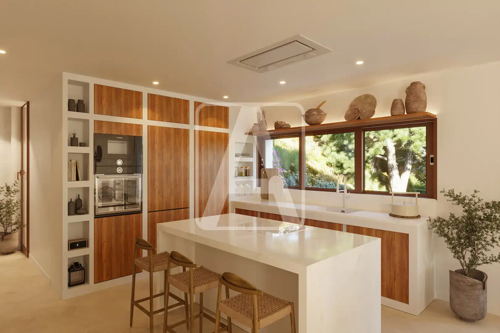 Villa con piscina in vendita a Cala Advocat - Baladrar, imagen 6