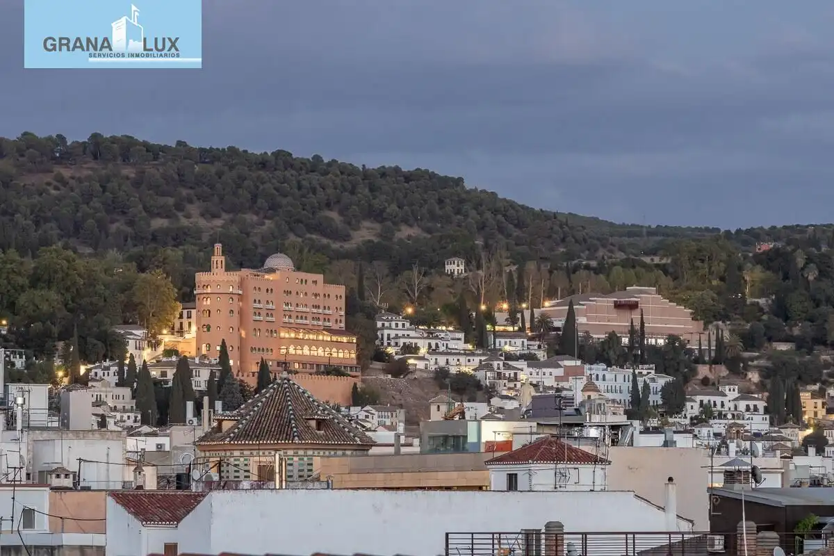 Dúplex amb terrassa en venda a Calle SOLARILLO DE GRACIA, imagen 4