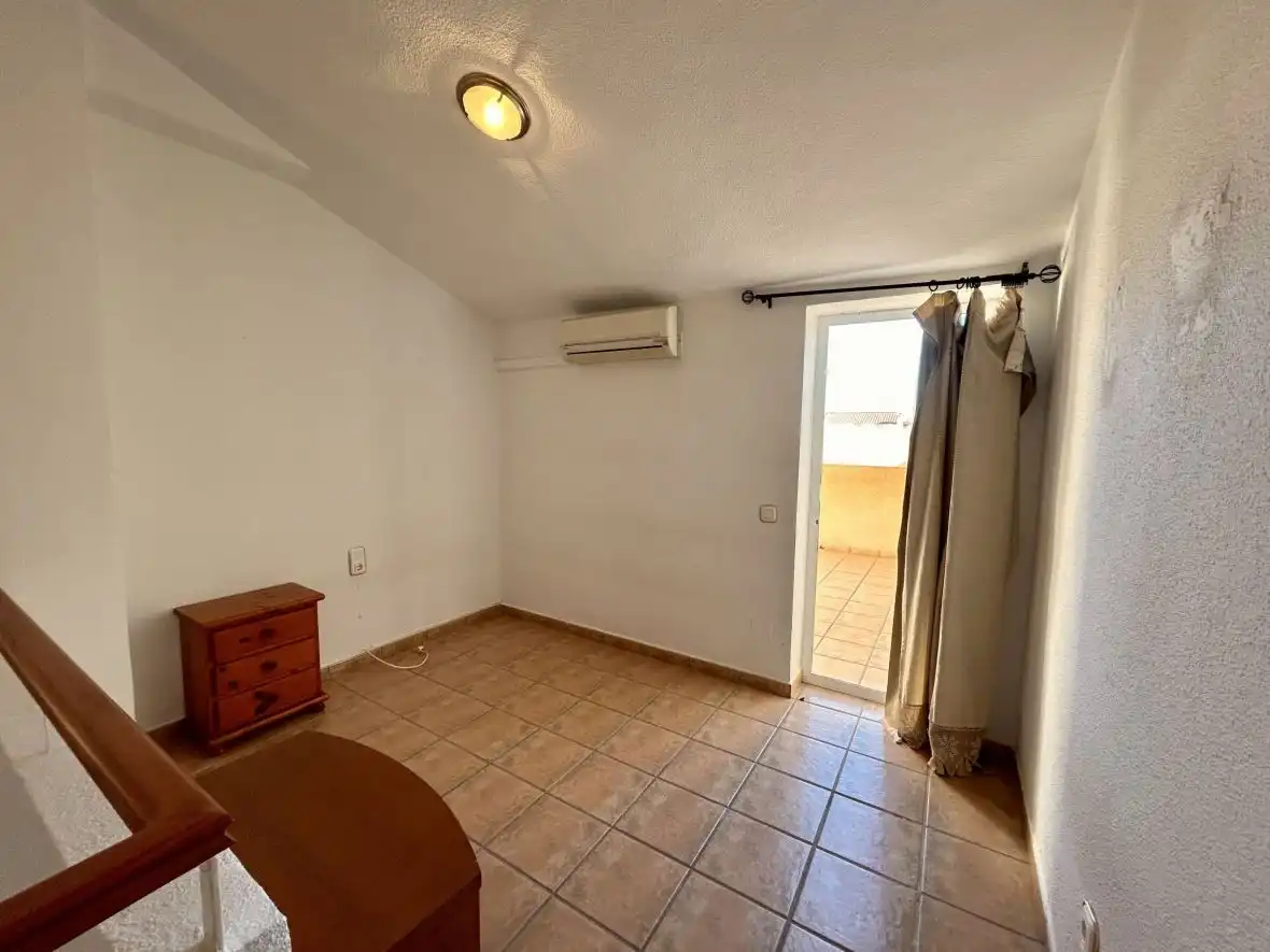 Bedroom of Houses for sale in Santa Pola  with Heating, Terrace and Swimming Pool