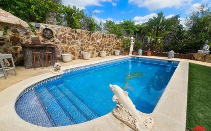 Piscina de Casa o xalet en venda en La Bisbal del Penedès amb Aire condicionat, Terrassa i Piscina