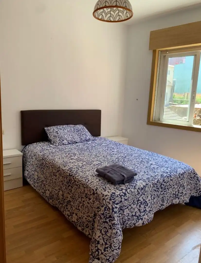 Habitación de Piso de alquiler en Sanxenxo con Amueblado