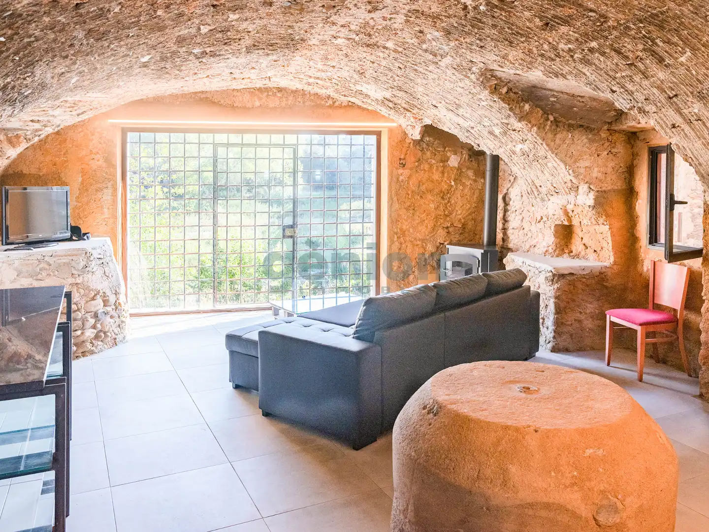 Finca rústica en venta en Sant Miquel de Fluvià con Aire acondicionado, Calefacción y Jardín privado