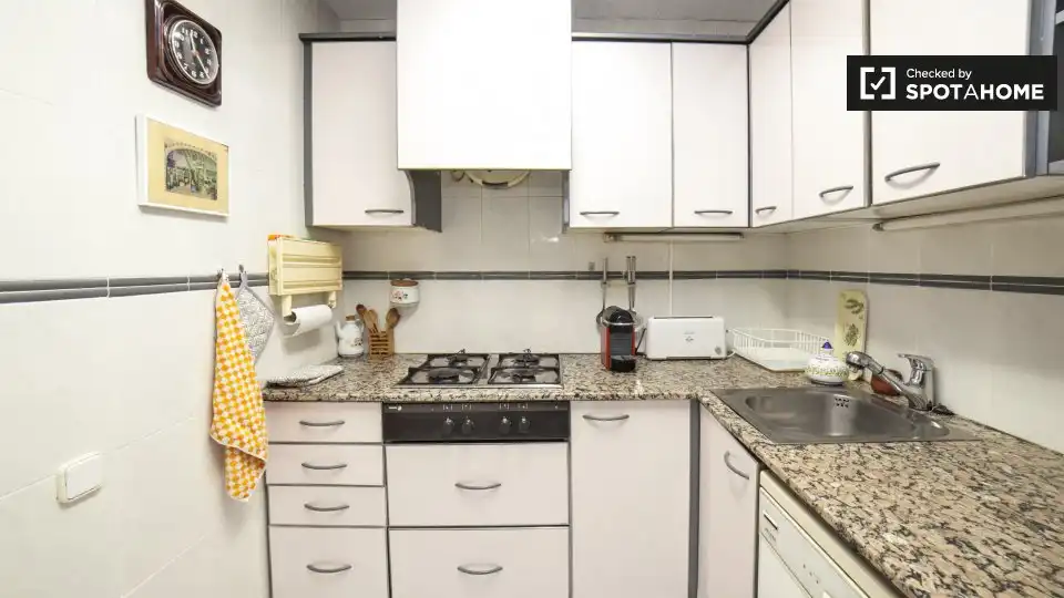Habitación en El Camp d'en Grassot i Gràcia Nova