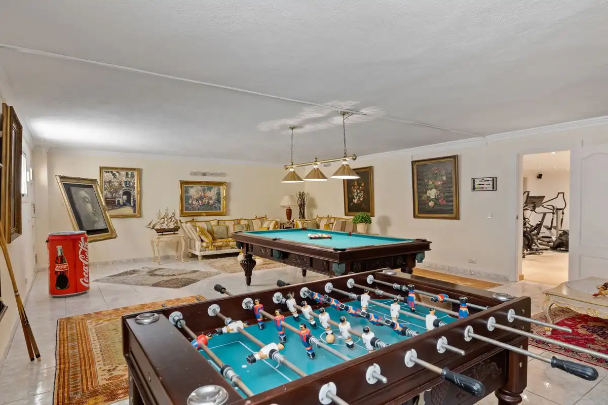 Villa avec piscine à vendre à Nueva Andalucía, imagen 25