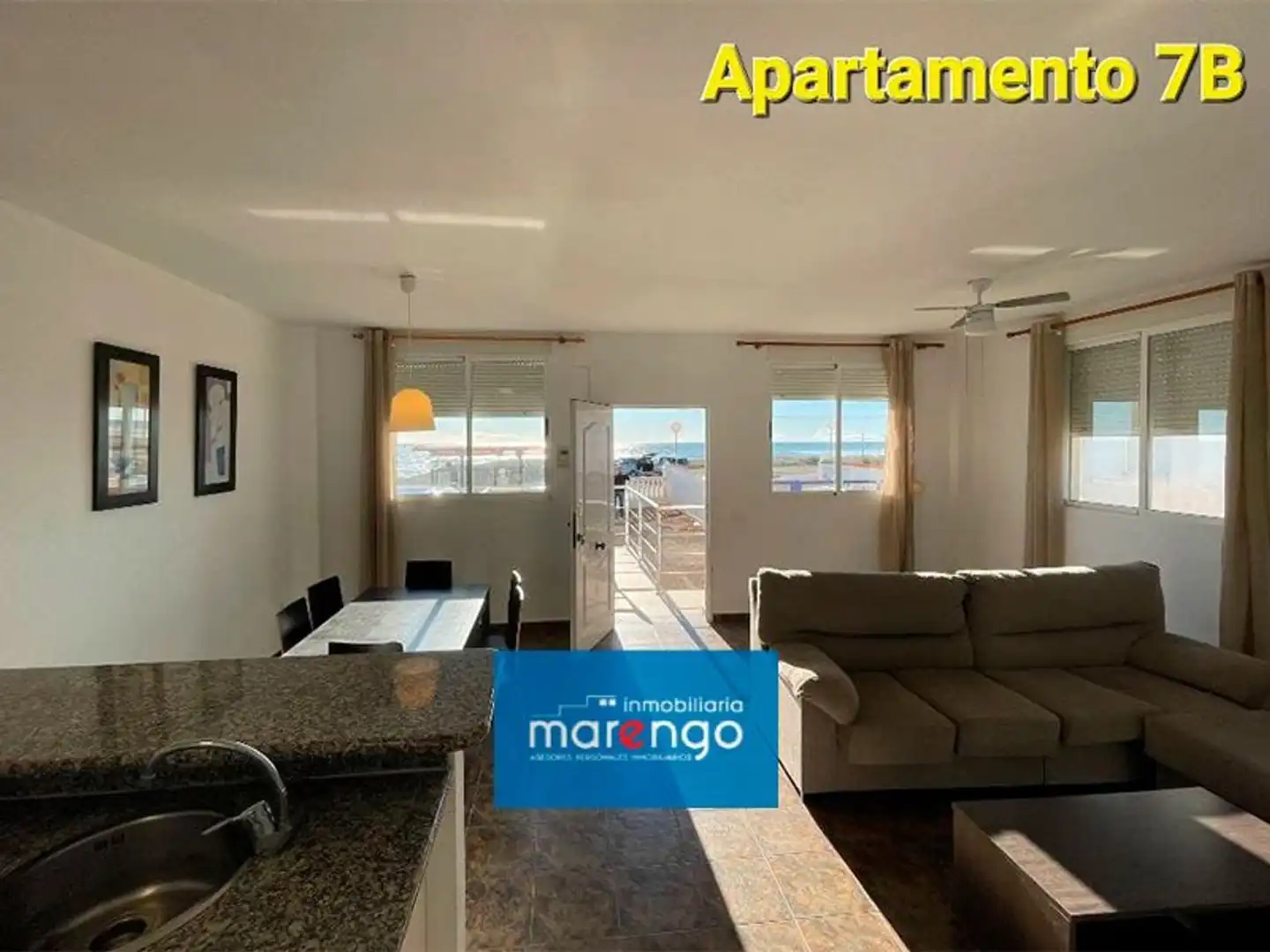 Exterior view of Flat for sale in Alcalà de Xivert  with Private garden, Terrace and Community pool