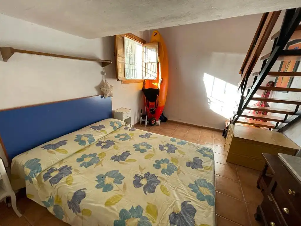 Dormitori de Casa o xalet en venda en Orihuela amb Jardí privat, Terrassa i Traster