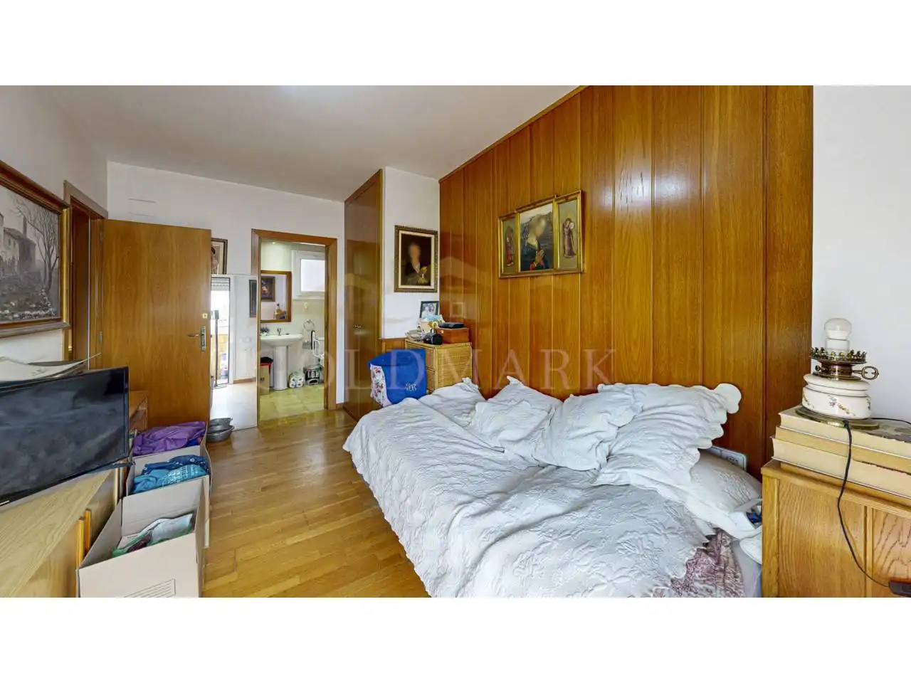 Habitación de Dúplex en venta en Sant Joan Despí con Calefacción
