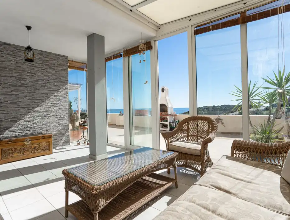 Piso con ascensor en venta en El Faro de Calaburra - Chaparral, imagen 6