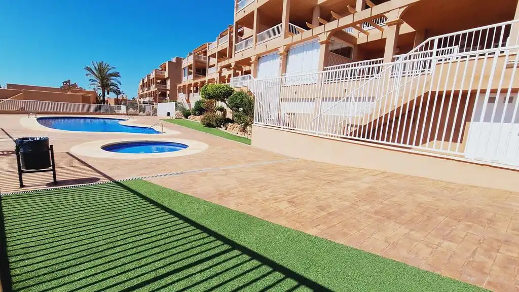 Appartement compact avec piscine à vendre à Marina de la Torre, imagen 17