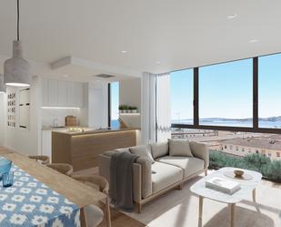 Living room of Apartment for sale in  Palma de Mallorca  with Air Conditioner and Community pool