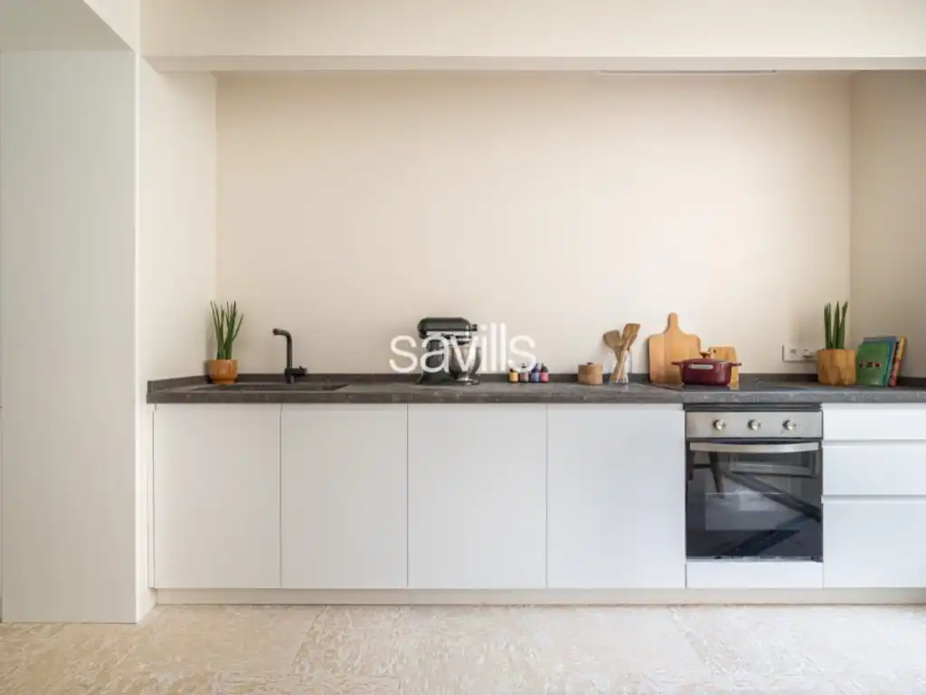 Cocina de Casa o chalet en venta en Sant Martí