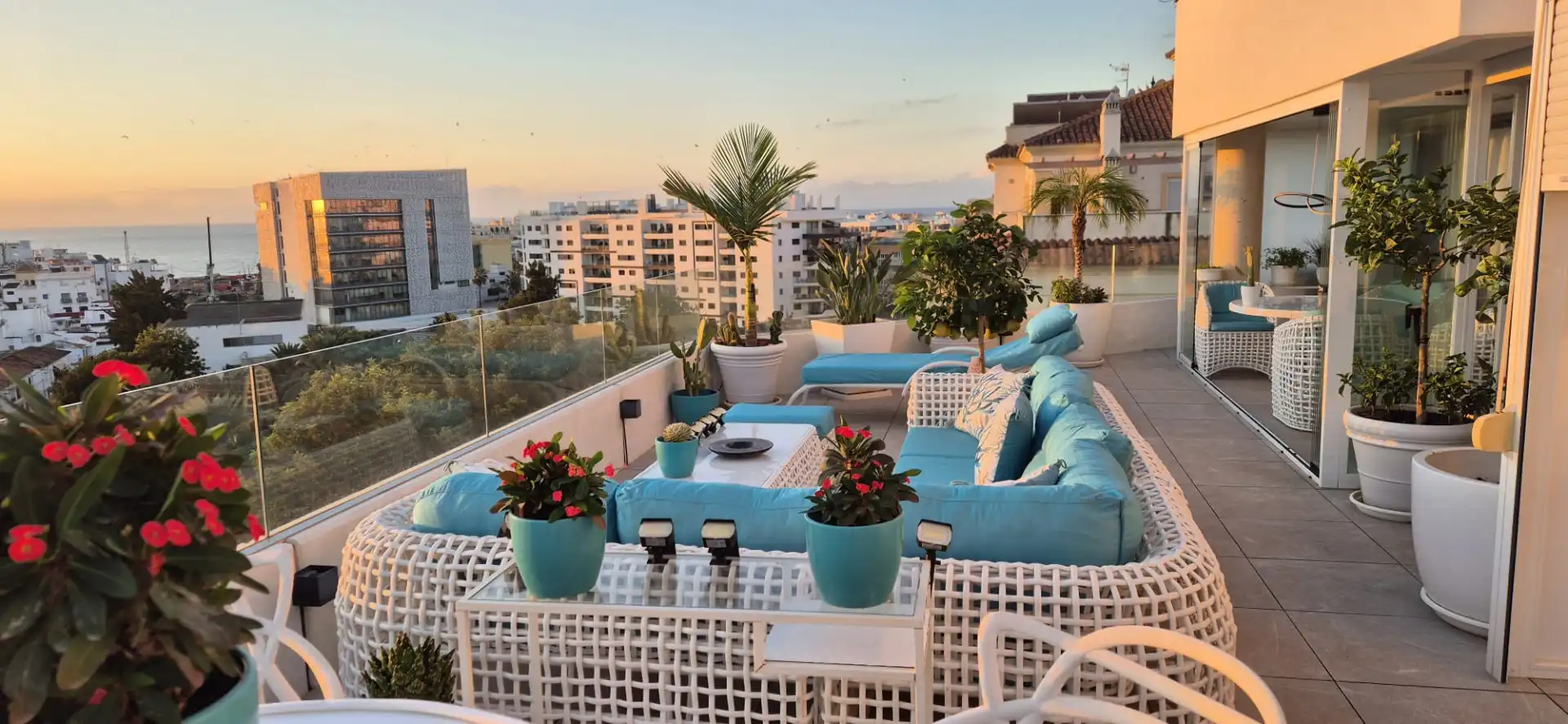 Penthouse mit Pool zum Verkauf in Estepona Pueblo, imagen 16