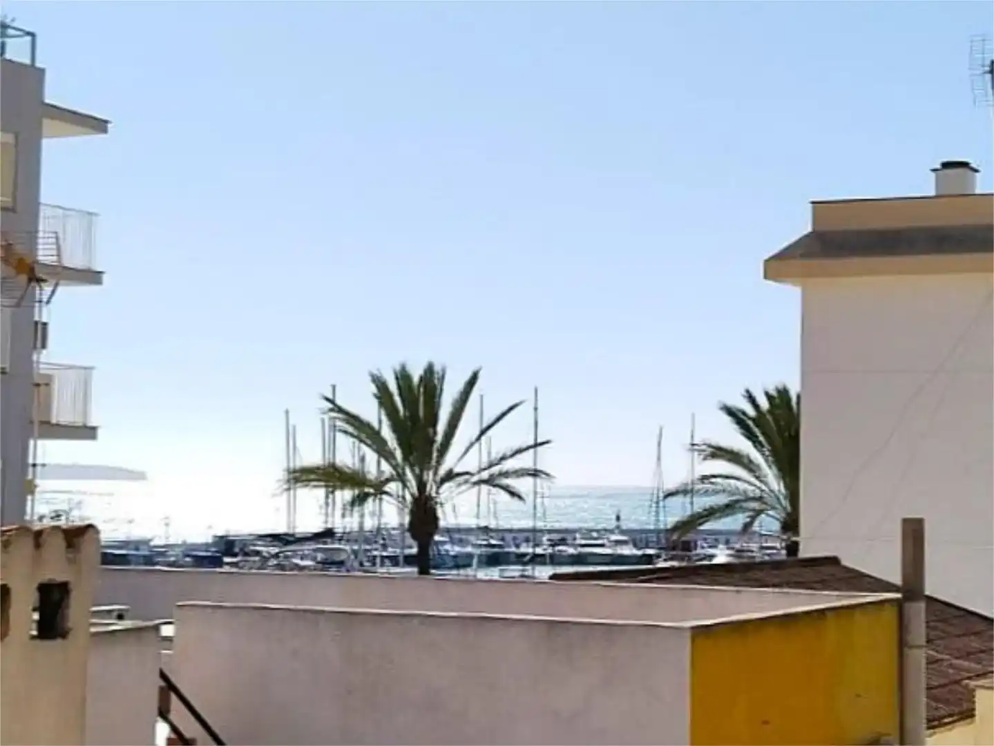 Wohnung zur Miete in  Palma de Mallorca mit Klimaanlage und Balkon