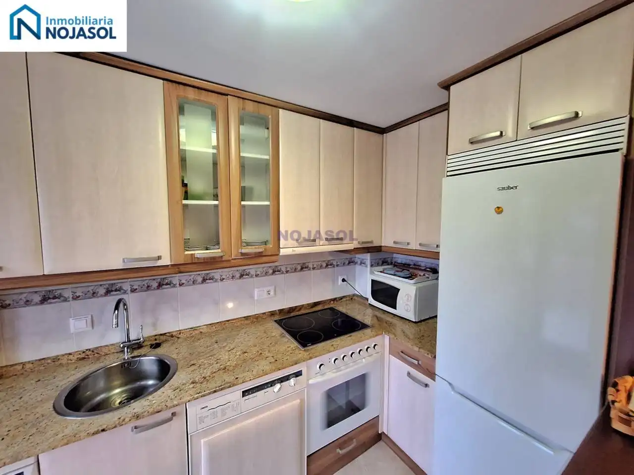 Apartament amb terrassa de lloguer a Calle el casar 10, imagen 28
