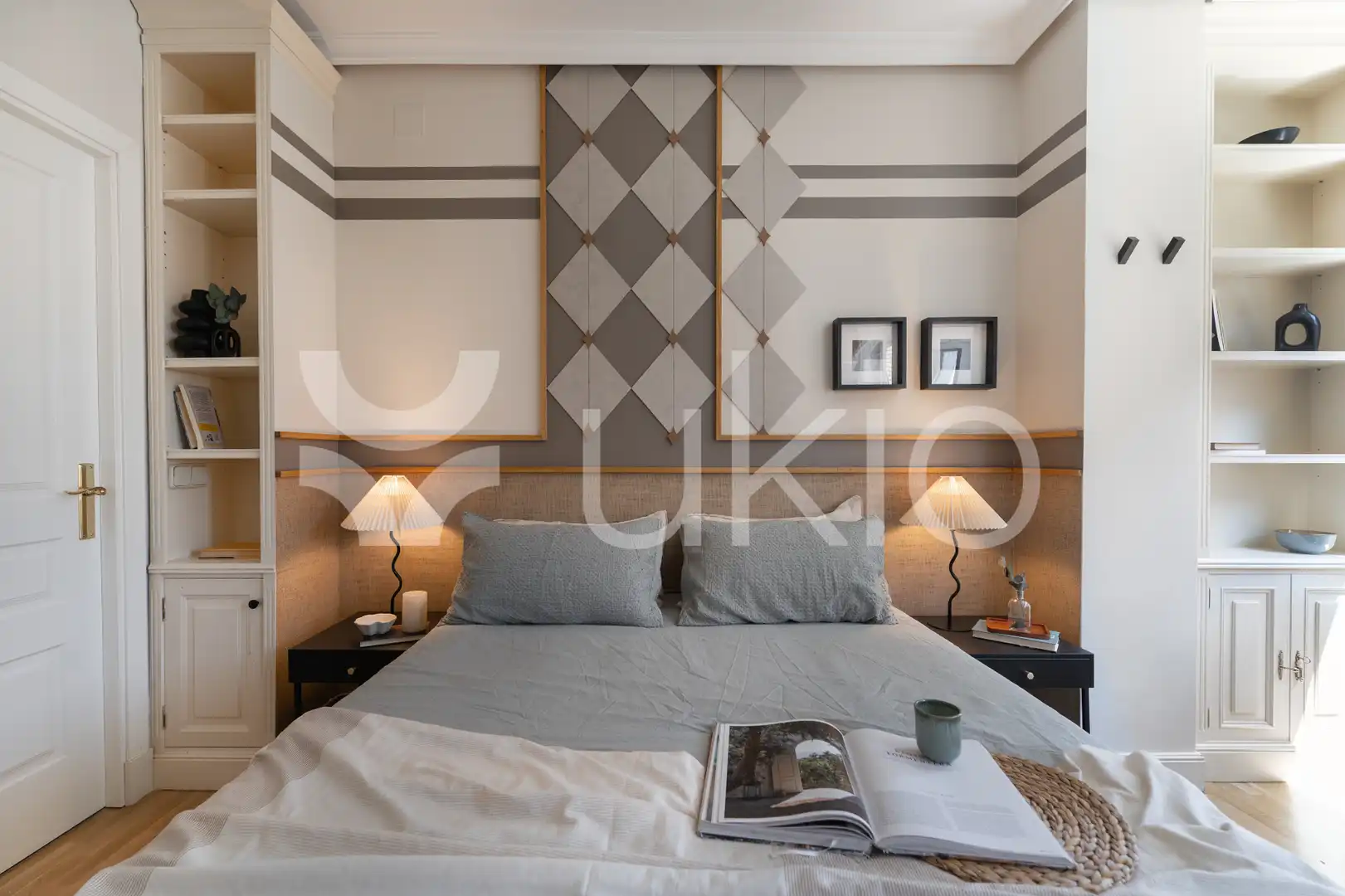 Apartamento de alquiler en Avenida de Alberto de Alcocer, Hispanoamérica - Bernabéu