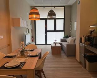 Living room of Flat for sale in  Valencia Capital  with Air Conditioner, Heating and Terrace