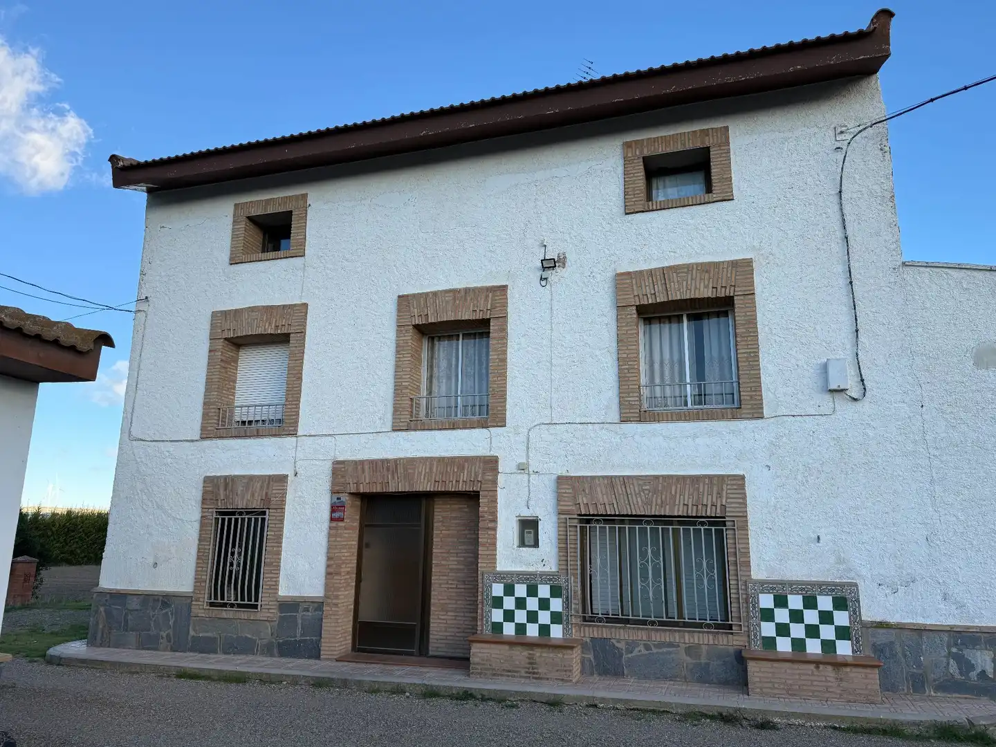 Außenansicht von Grundstücke zum Verkauf in Épila