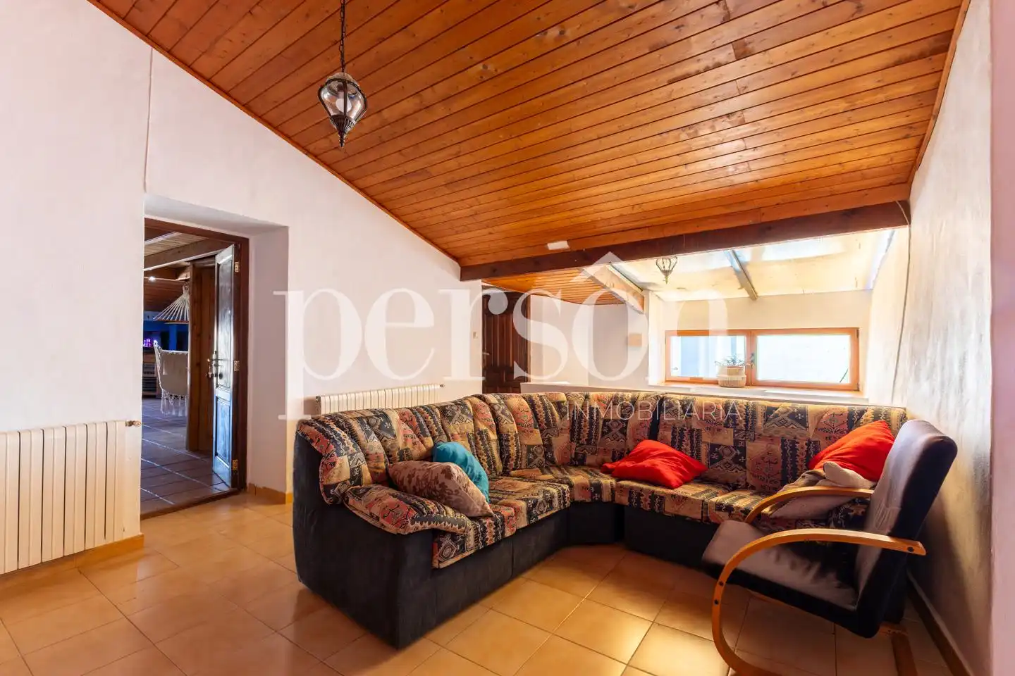 Casa amb jardí en venda a Penàguila, imagen 45