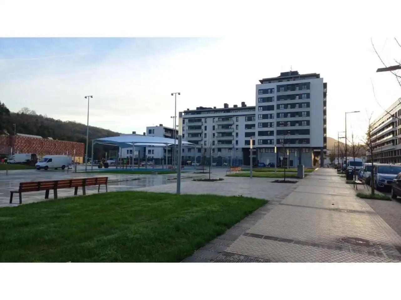 Außenansicht von Geschaftsraum zur Miete in Donostia - San Sebastián 