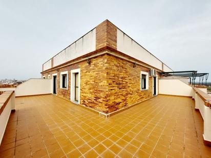 Terrace of Attic for sale in Badajoz Capital