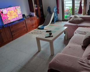 Living room of Flat for sale in Caminomorisco  with Air Conditioner and Furnished