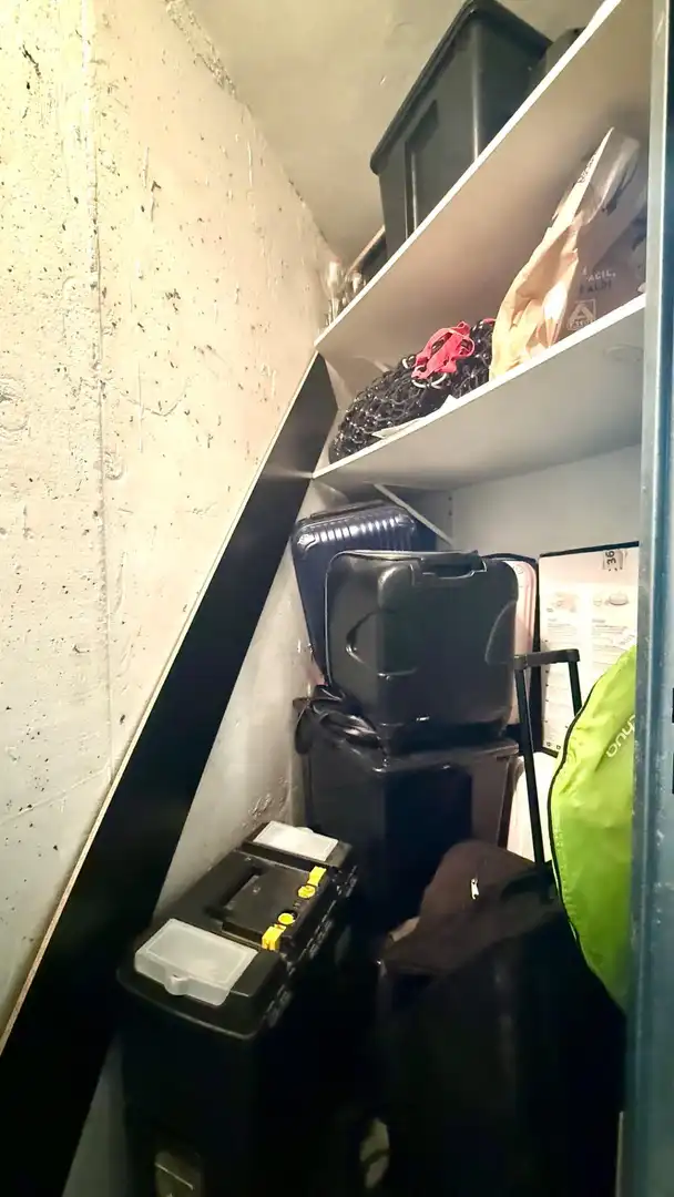 Piso de alquiler en Ourense Capital  con Calefacción y Trastero