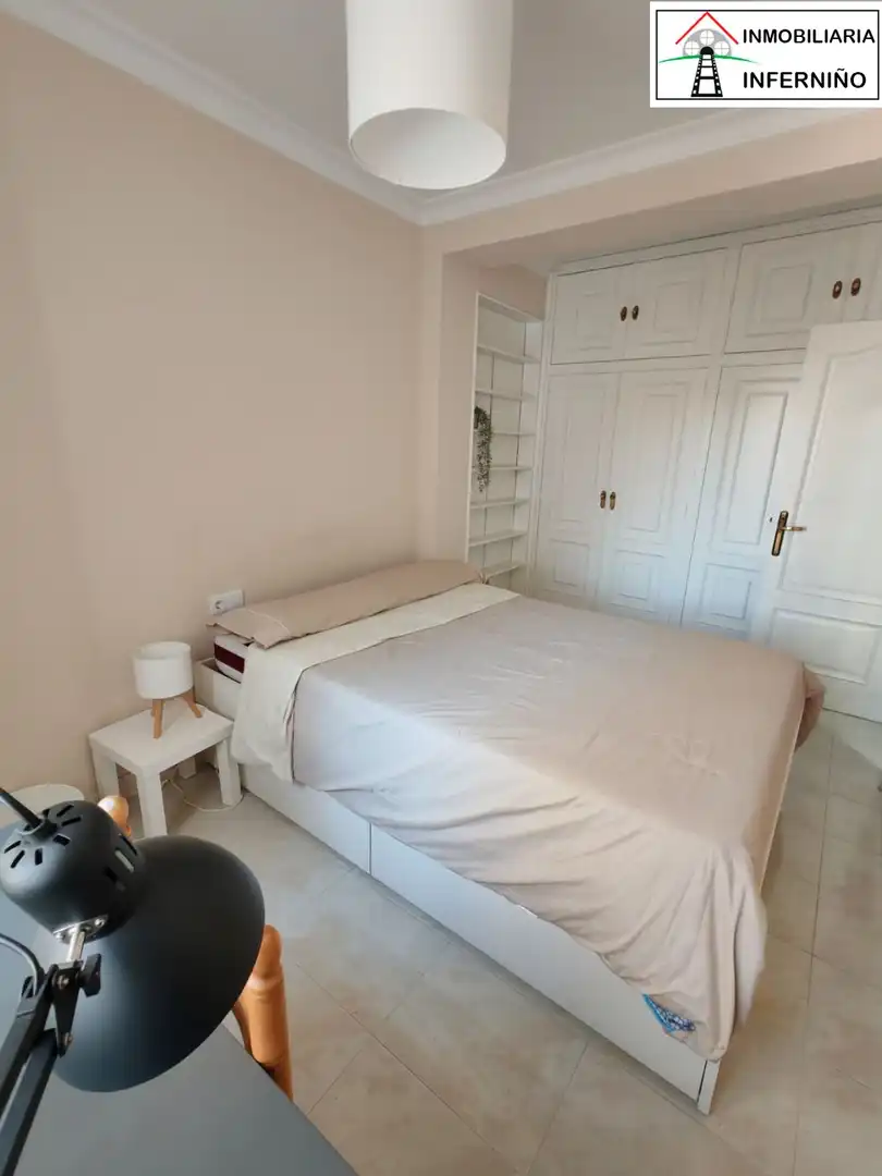Bedroom of Flat for sale in Ferrol  with Balcony