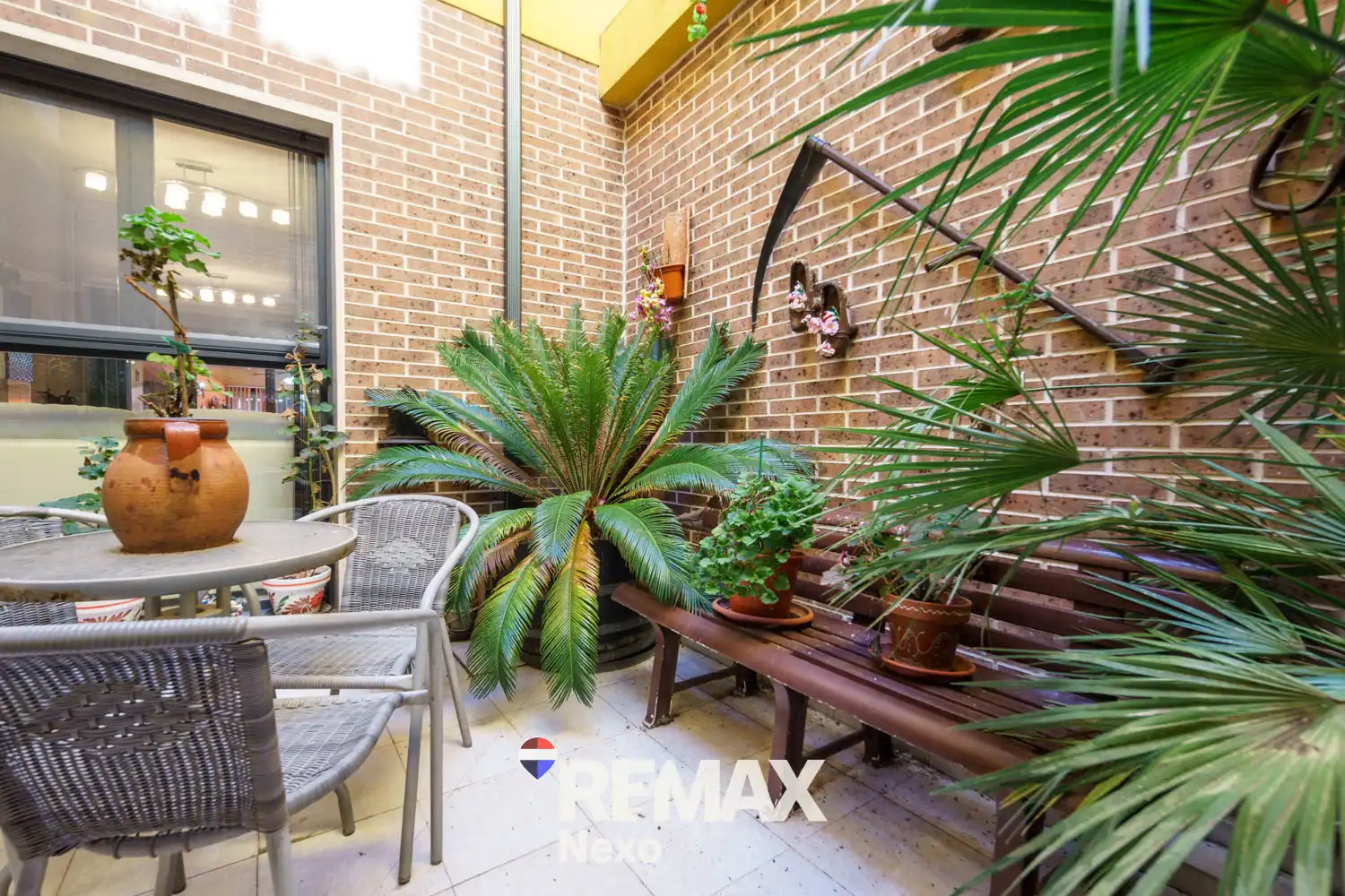 Terraza de Casa adosada en venta en Cigales con Calefacción, Jardín privado y Terraza